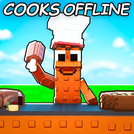 👨‍🍳 My Cooking Brainrot! cover