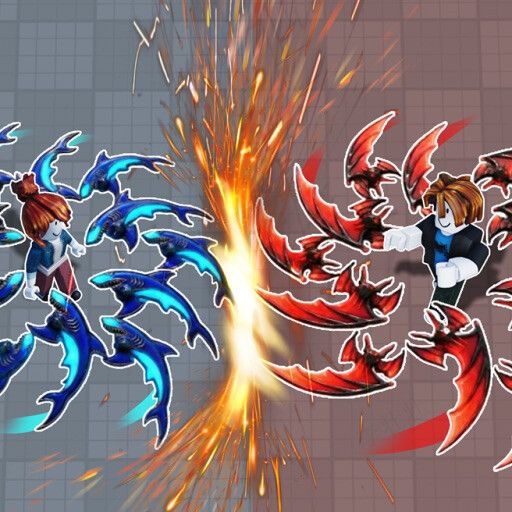 ❄️blade battle[New Level Cap] cover