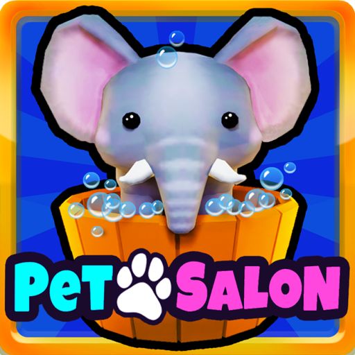 Winter Wonderland 🐶🐱Pet Salon Tycoon cover