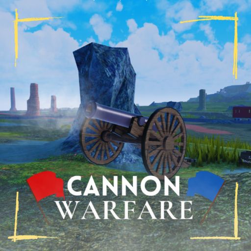 💣Cannon Warfare💣 cover