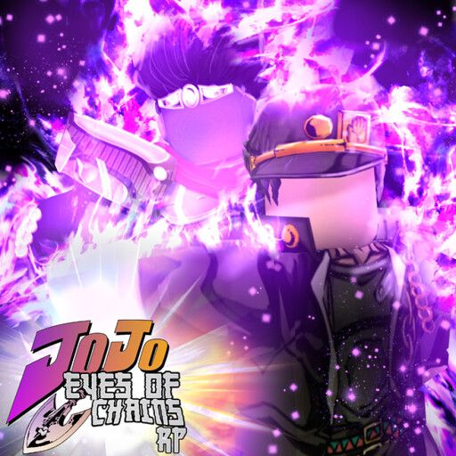 [WESTERN 2/2] JoJo Eyes of Chains RP cover