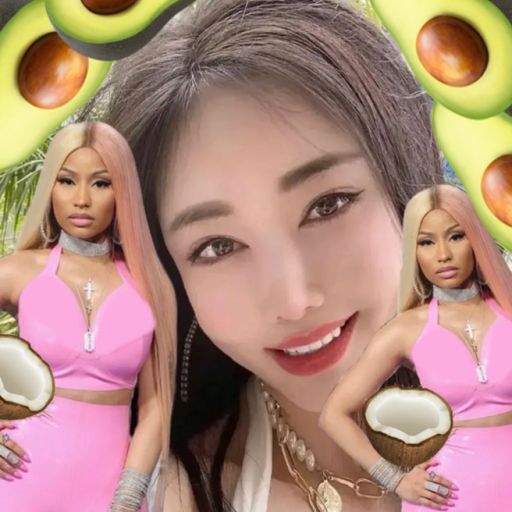 💅 Jiafei's aesthetic flop town ft nicki minaj cover