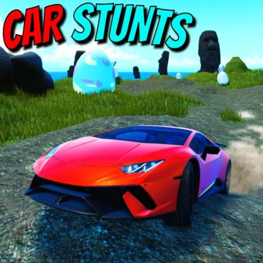 [Desert🏜️+ New Cars!] Car Stunts cover
