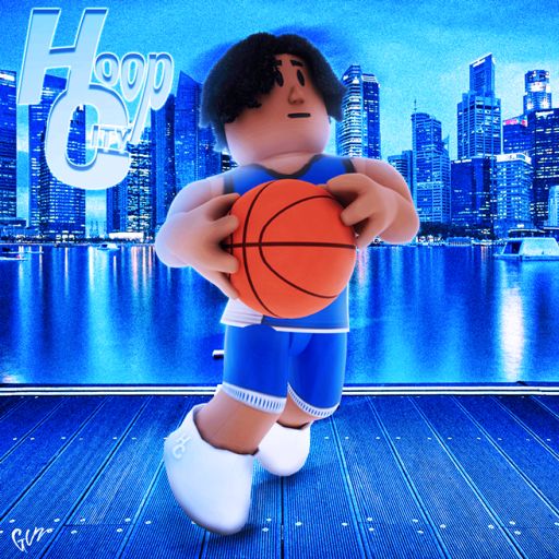 Hoop City [JANUARY BETA] cover