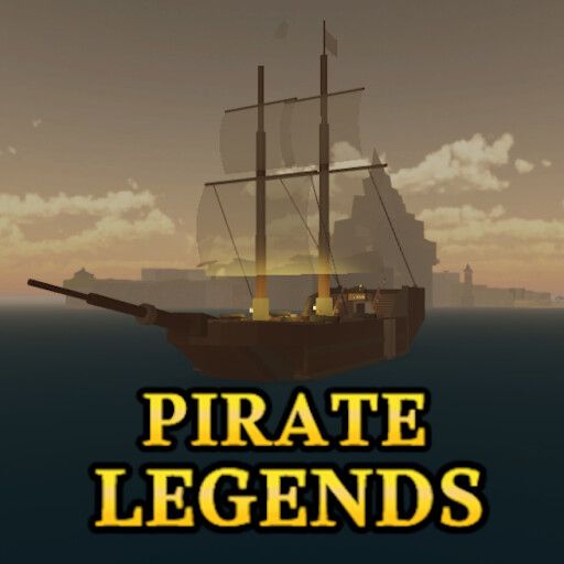 Pirate Legends ⚔️ cover