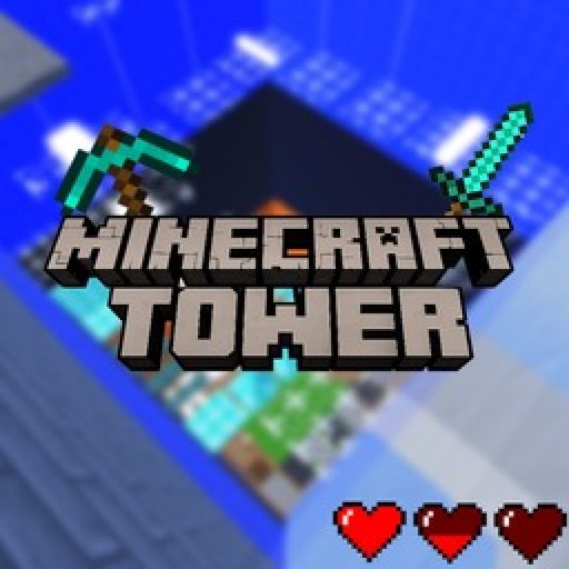Minecraft Tower cover