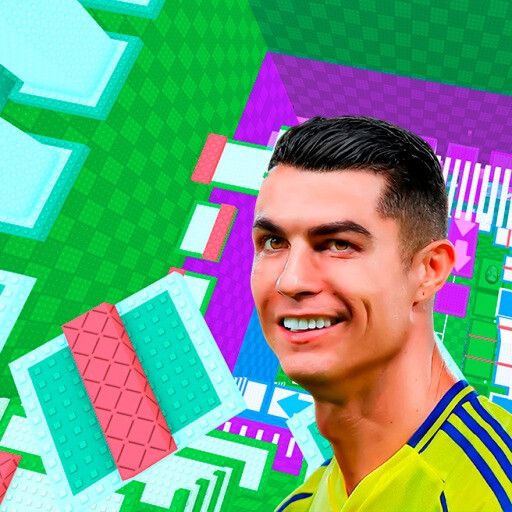Ronaldo Tower cover