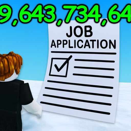 [UPDATE 3.4] Grow A Job cover