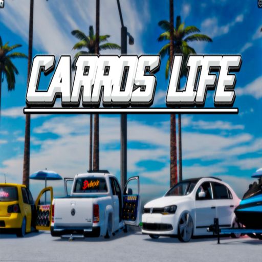 Carros Life | RBX cover