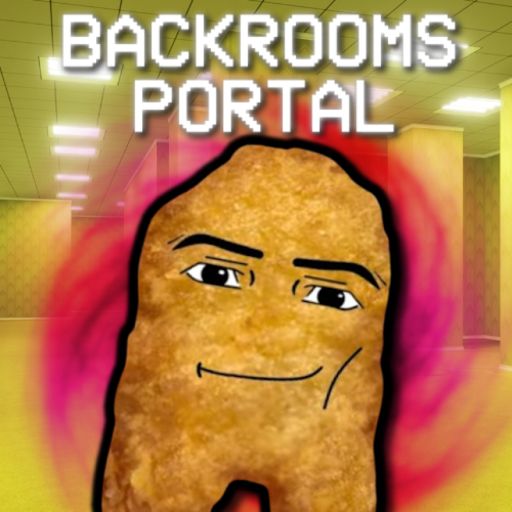 Backrooms Portal cover