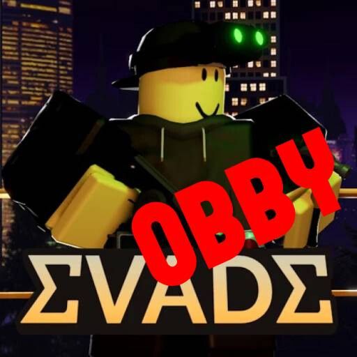Evade obby cover