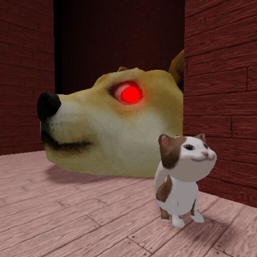 Doge Head Escape cover