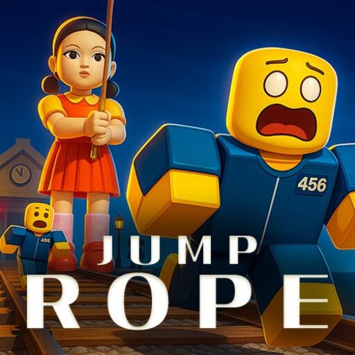 JUMP ROPE [SQUID GAME 3] cover