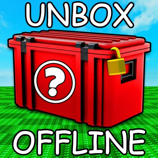 Crate Unboxing 🔪 Gun RNG cover