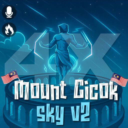 [WASD+X4]MOUNT CICOK SKY V2 cover