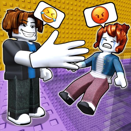 Slap a Troll Tower ✋ cover