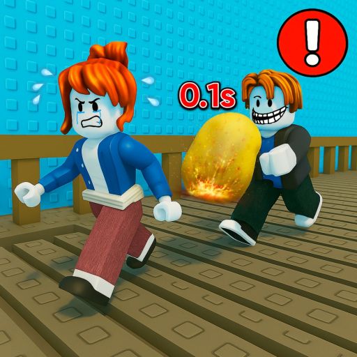 Hot Potato Tower 💥 cover