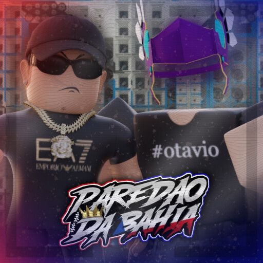 Paredão da Bahia cover