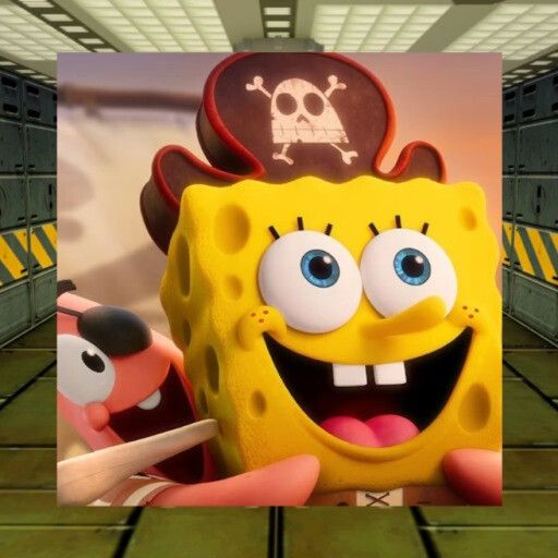 🚪Survive SPONGEBOB MOVIE In Area 51 🔦 cover