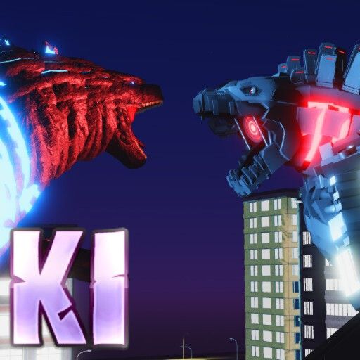 Kaiju Infinite cover