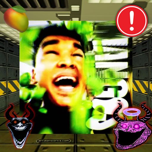 🚪Survive MANGOS PHONK In Area 51 🔦 cover