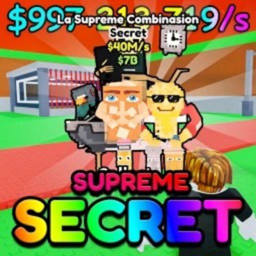 👽 Steal A Brainrot X999M MODDED cover