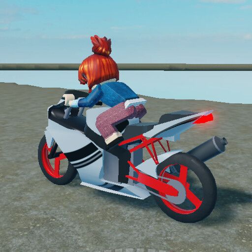 Motorcycle around nothing cover