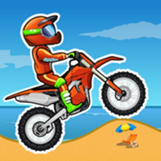 Motorcycle Ride Into Land cover