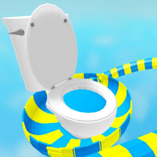 Jeep Ride Into Toilet cover