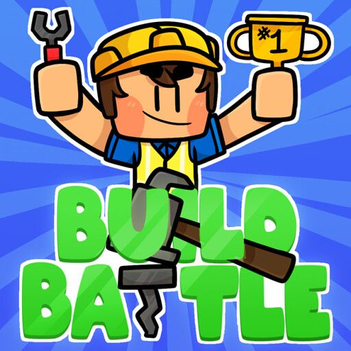 Build Battle! 🔨 cover