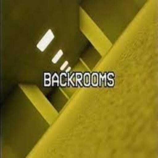 The Backrooms GMod Map cover