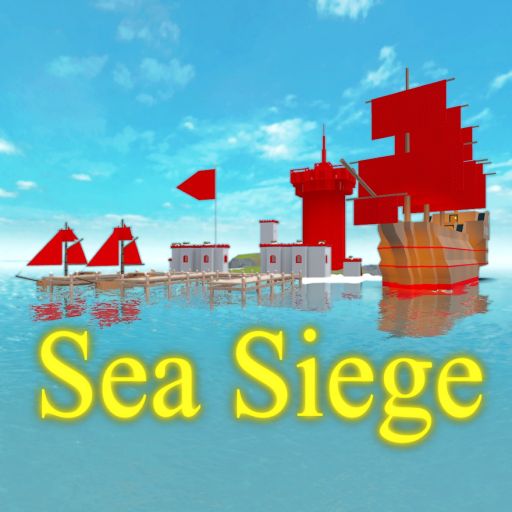 Sea Siege cover