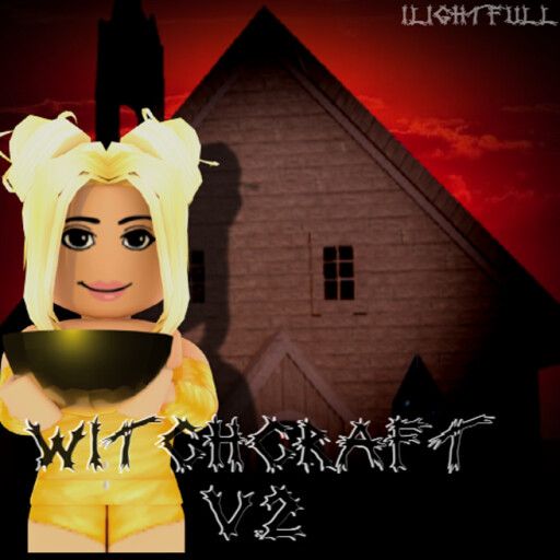 🎁 Magic V.2 Witchcraft 🎄 cover