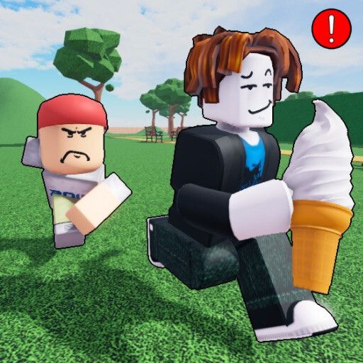 Steal Ice Cream from Kids! 🍦 cover