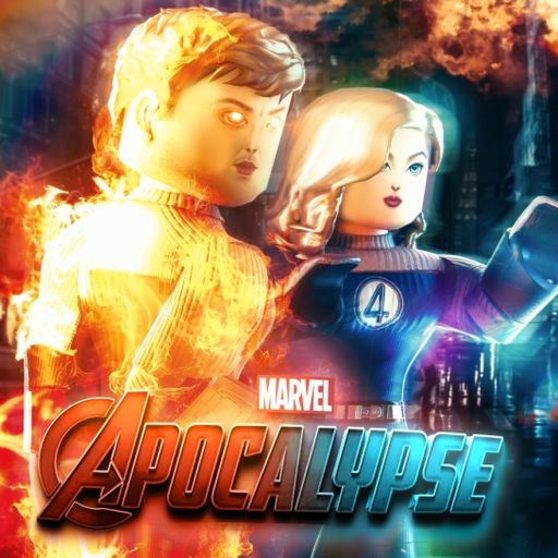Marvel Apocalypse cover