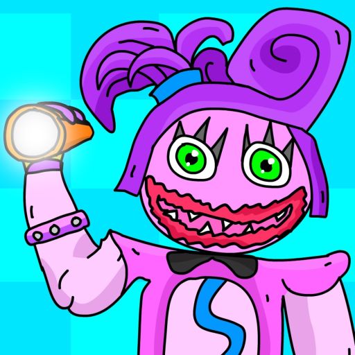 🙋‍♀️ Mommy Poppy Long Arm PRISON RUN! Escape Obby cover