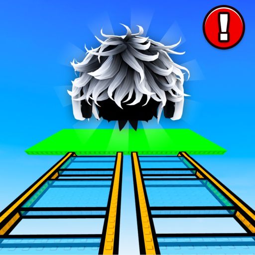 Cute Hair Obby for Boys [UGC HAIR] cover