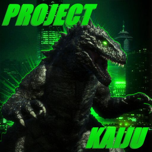 Project : Kaiju cover