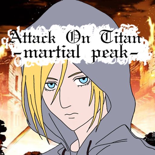 Attack On Titan: Martial Peak [IN-DEV] cover