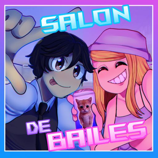 Salon de Bailes 🥵 [chat de voz] cover