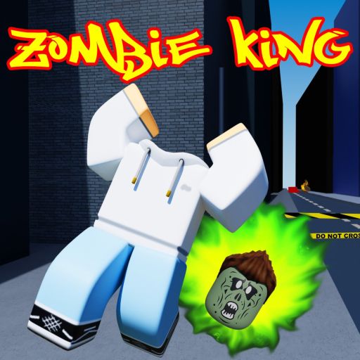 Zombie King 🎉❄️ cover