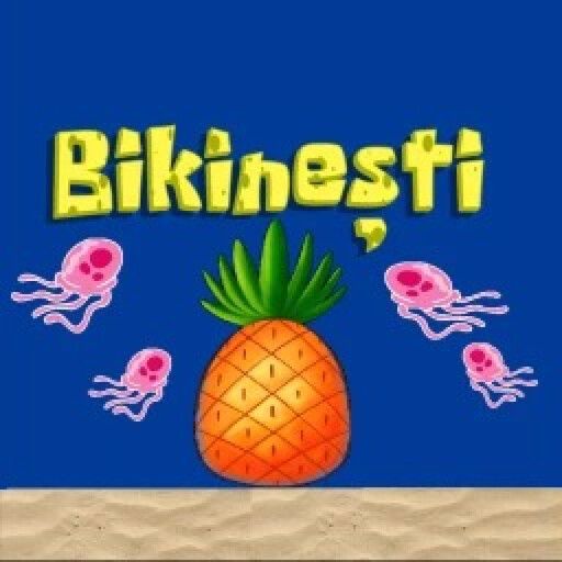 Bikinești [Sponge] cover