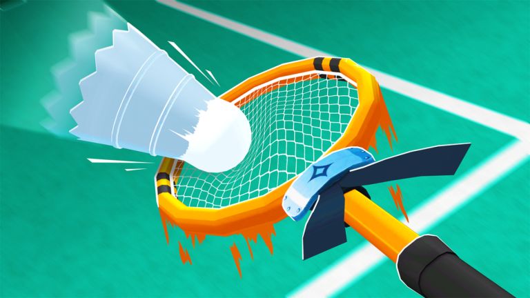 Racket Rivals cover
