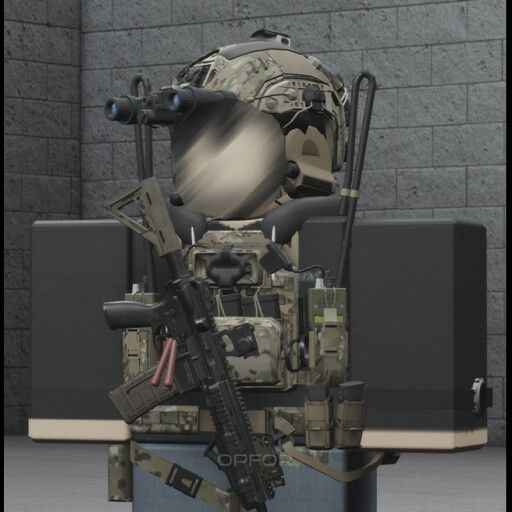 Breaching Facility cover