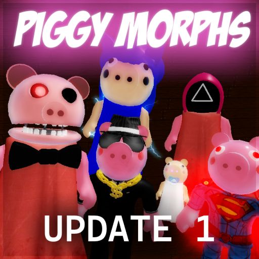 Find The Piggy Morphs [470] cover