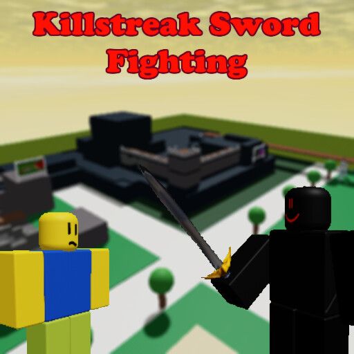 Killstreak Sword Fighting cover