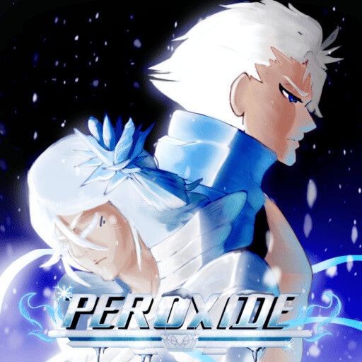⛄ Peroxide ❄️ cover