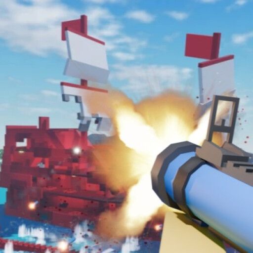 [NEW MAP 💀] Ship Wars 💥💣 cover