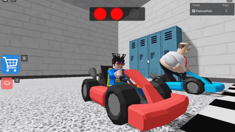 GREAT SCHOOL BREAKOUT! (First Person Obby) cover