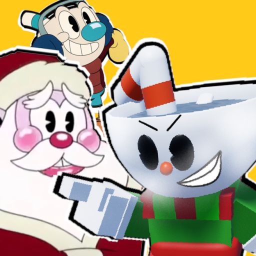 (EVENT)Cuphead OBBY cover